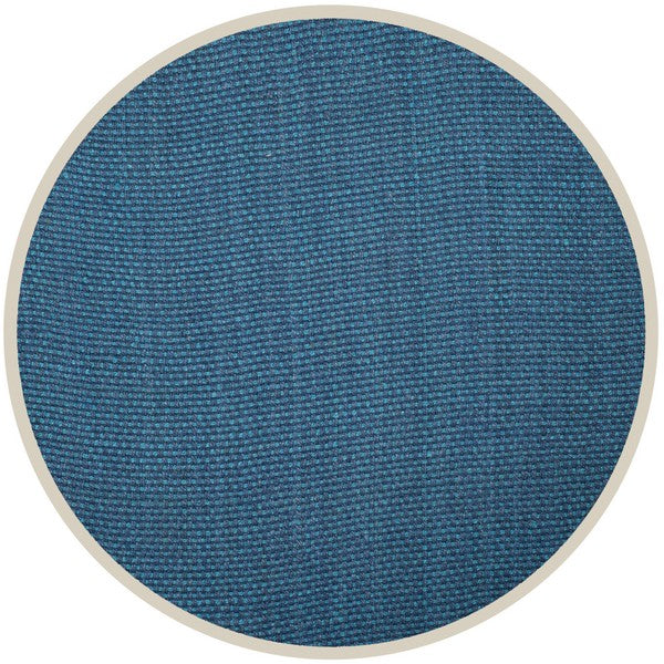 safavieh clearance natural fiber nf262c blue rug