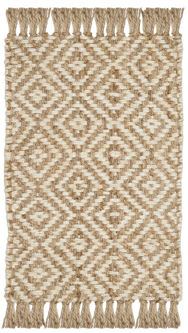 safavieh clearance natural fiber nf266a ivory rug