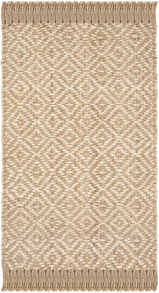 safavieh clearance natural fiber nf266a ivory rug