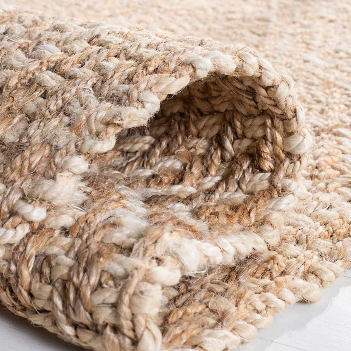 safavieh clearance natural fiber nf266a ivory rug