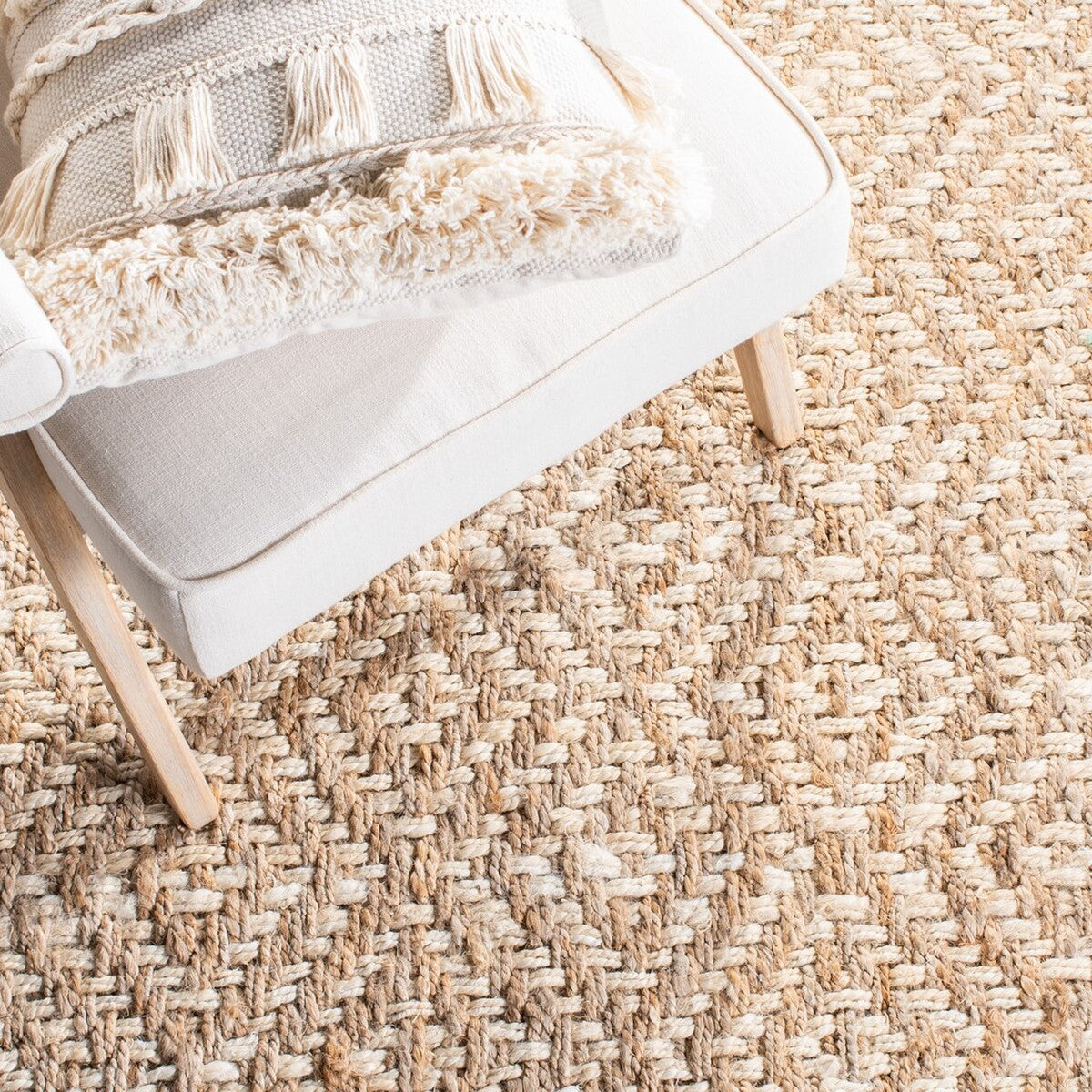 safavieh clearance natural fiber nf266a ivory rug