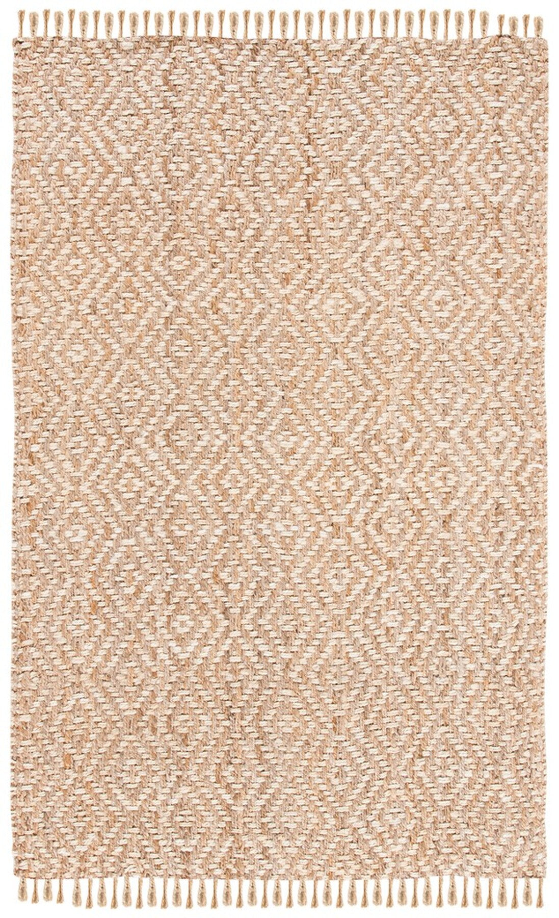 safavieh clearance natural fiber nf266a ivory rug