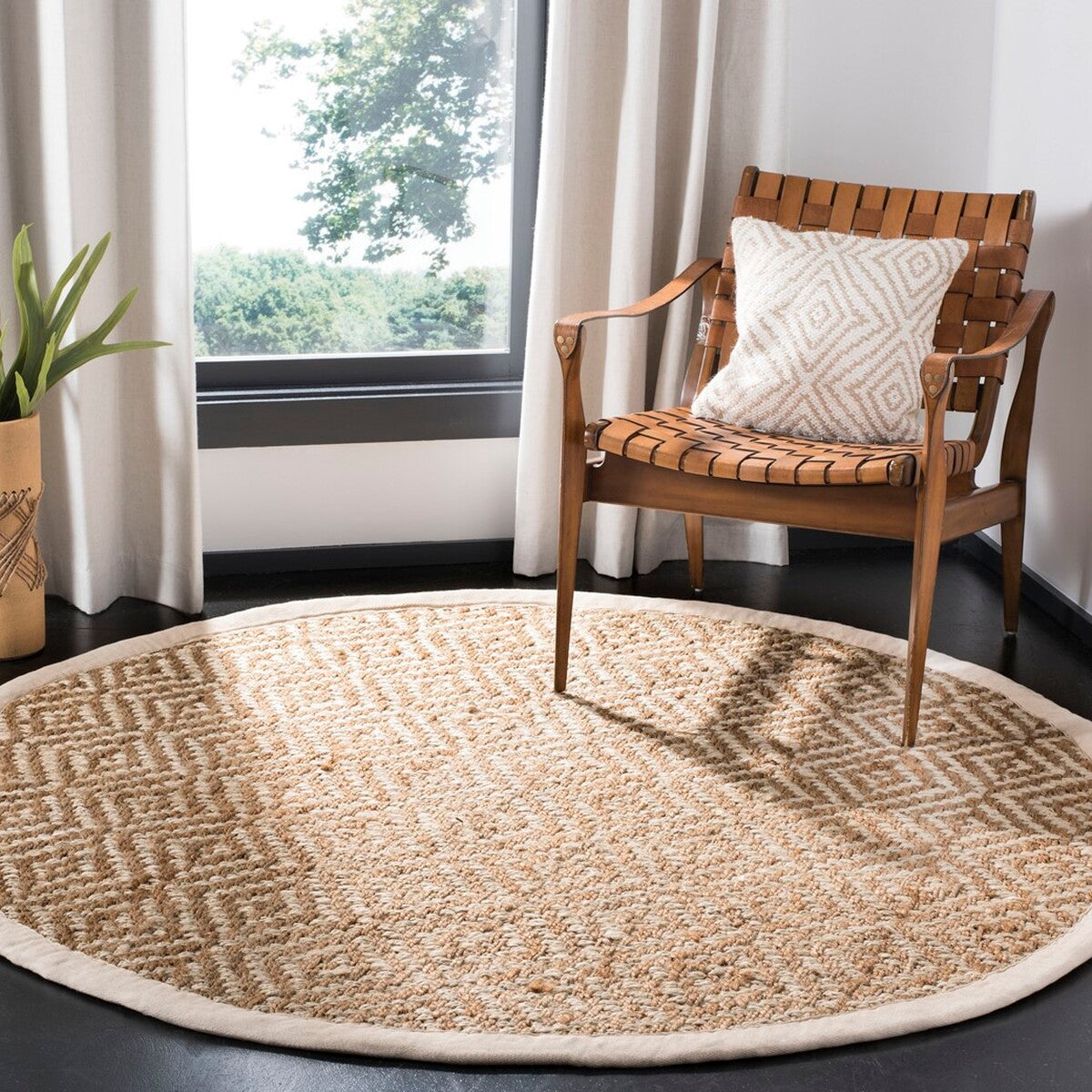 safavieh clearance natural fiber nf266a ivory rug
