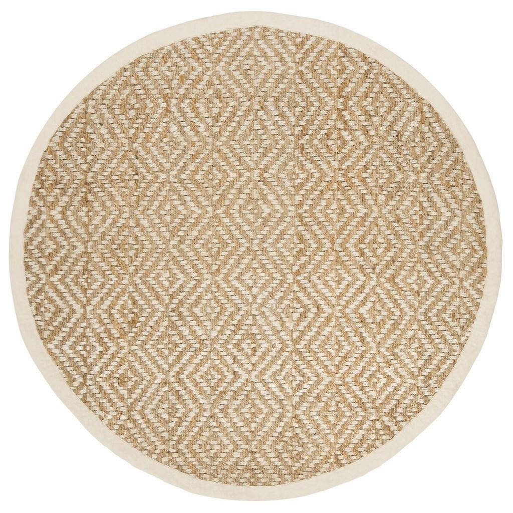 safavieh clearance natural fiber nf266a ivory rug