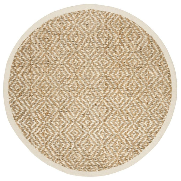 safavieh clearance natural fiber nf266a ivory rug