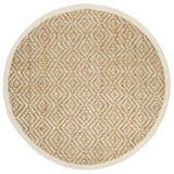 safavieh clearance natural fiber nf266a ivory rug