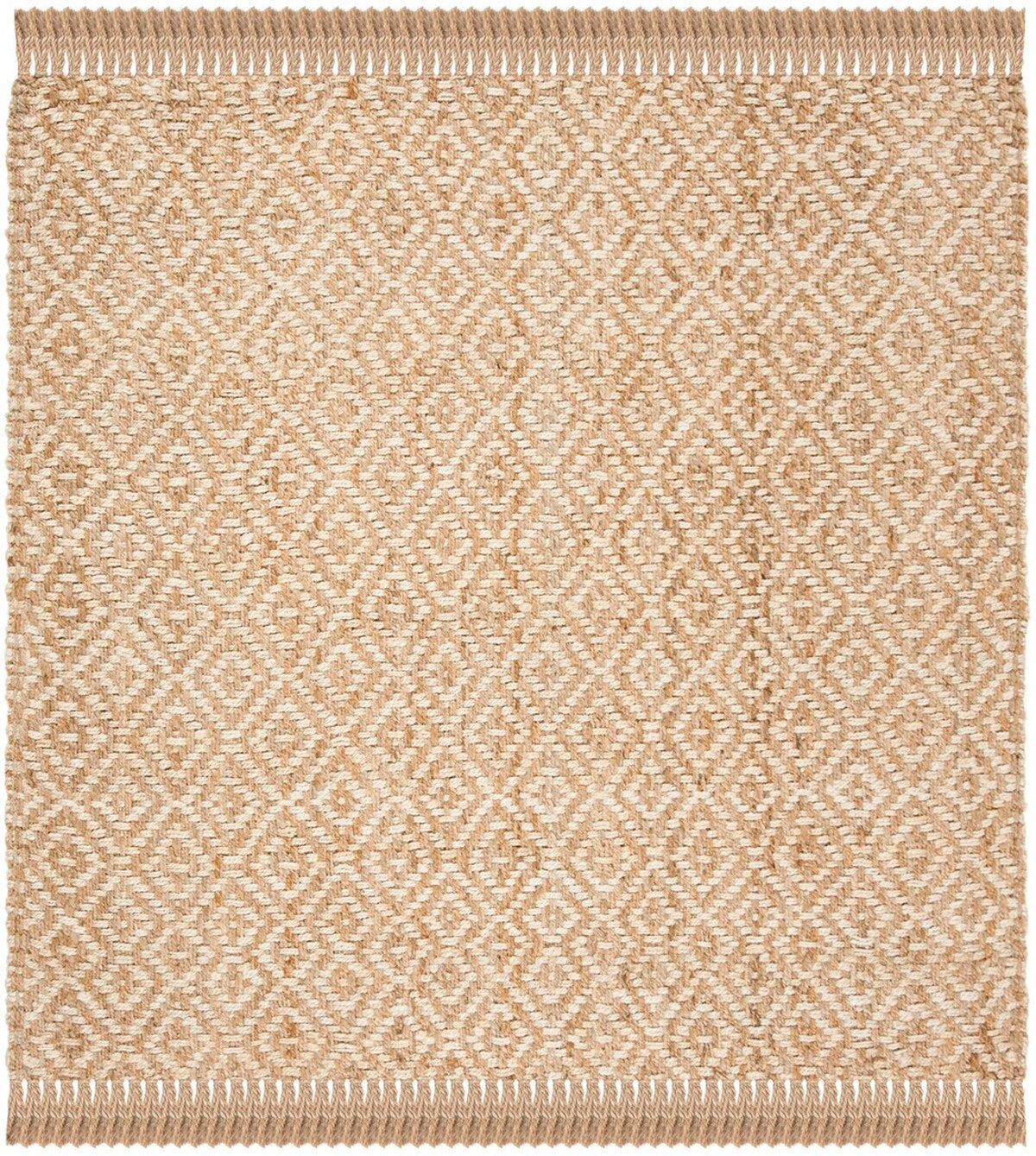 safavieh clearance natural fiber nf266a ivory rug
