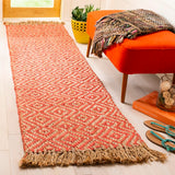 safavieh clearance natural fiber nf266g fuchsia rug