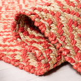 safavieh clearance natural fiber nf266g fuchsia rug