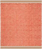 safavieh clearance natural fiber nf266g fuchsia rug