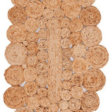 safavieh clearance natural fiber nf363a natural rug