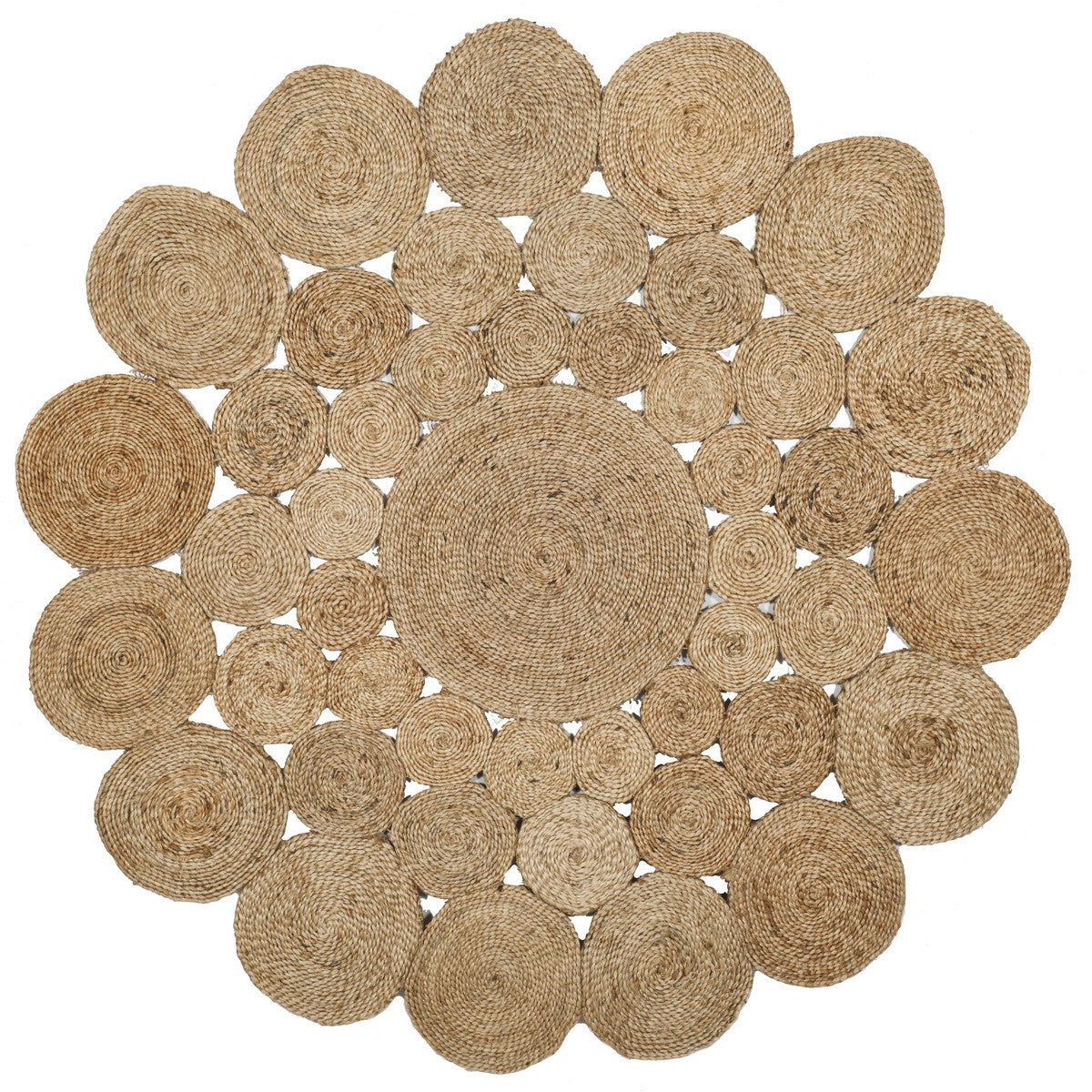 safavieh clearance natural fiber nf363a natural rug