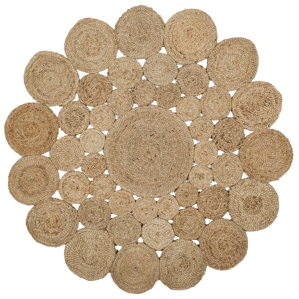 safavieh clearance natural fiber nf363a natural rug