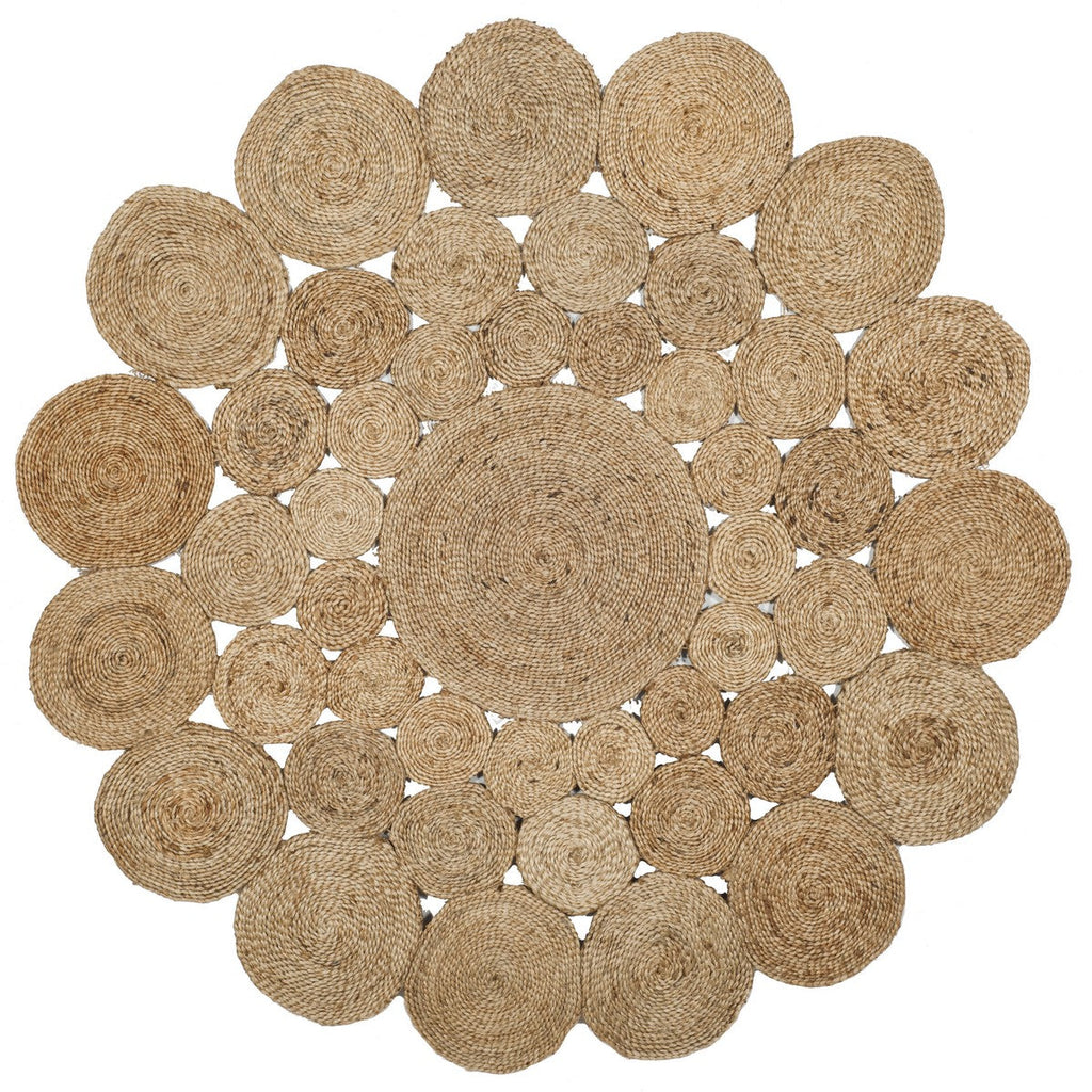 safavieh clearance natural fiber nf363a natural rug