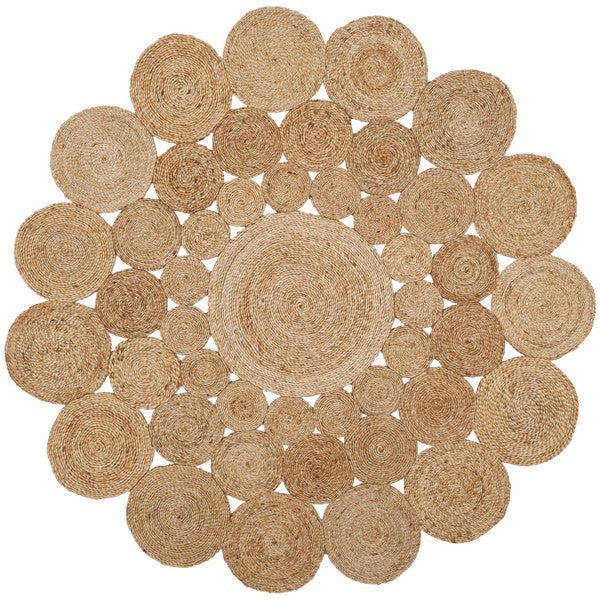 safavieh clearance natural fiber nf363a natural rug