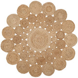 safavieh clearance natural fiber nf363a natural rug