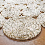 Safavieh Clearance Natural Fiber NF363B Ivory Rug
