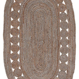 safavieh clearance natural fiber nf364c grey rug