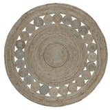 safavieh clearance natural fiber nf364c grey rug