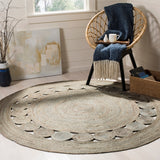 safavieh clearance natural fiber nf364c grey rug