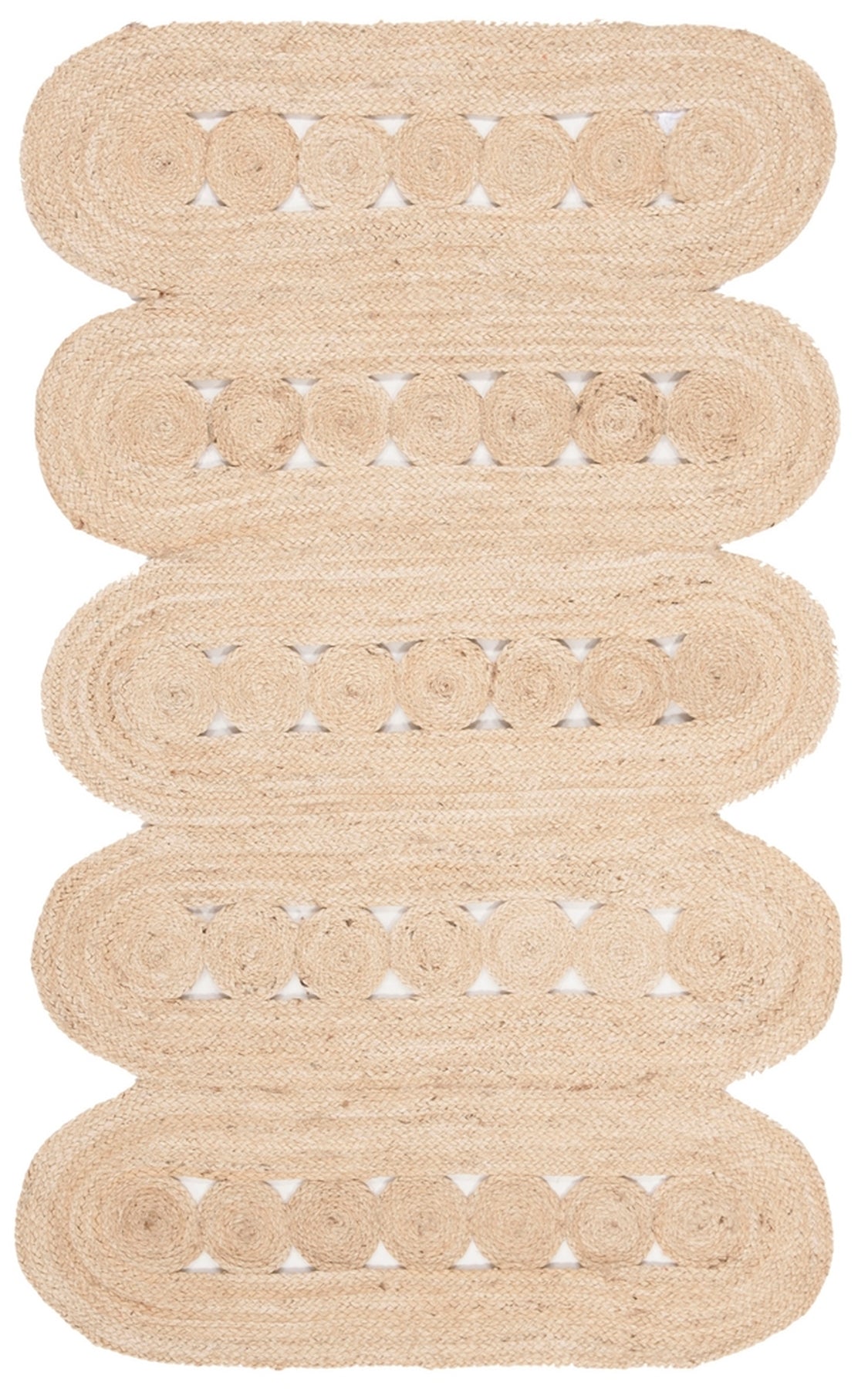 safavieh clearance natural fiber nf365a ivory rug