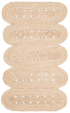 safavieh clearance natural fiber nf365a ivory rug