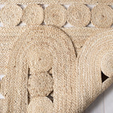 safavieh clearance natural fiber nf365a ivory rug