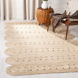 safavieh clearance natural fiber nf365a ivory rug