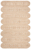 safavieh clearance natural fiber nf365a ivory rug