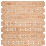 safavieh clearance natural fiber nf365b natural rug