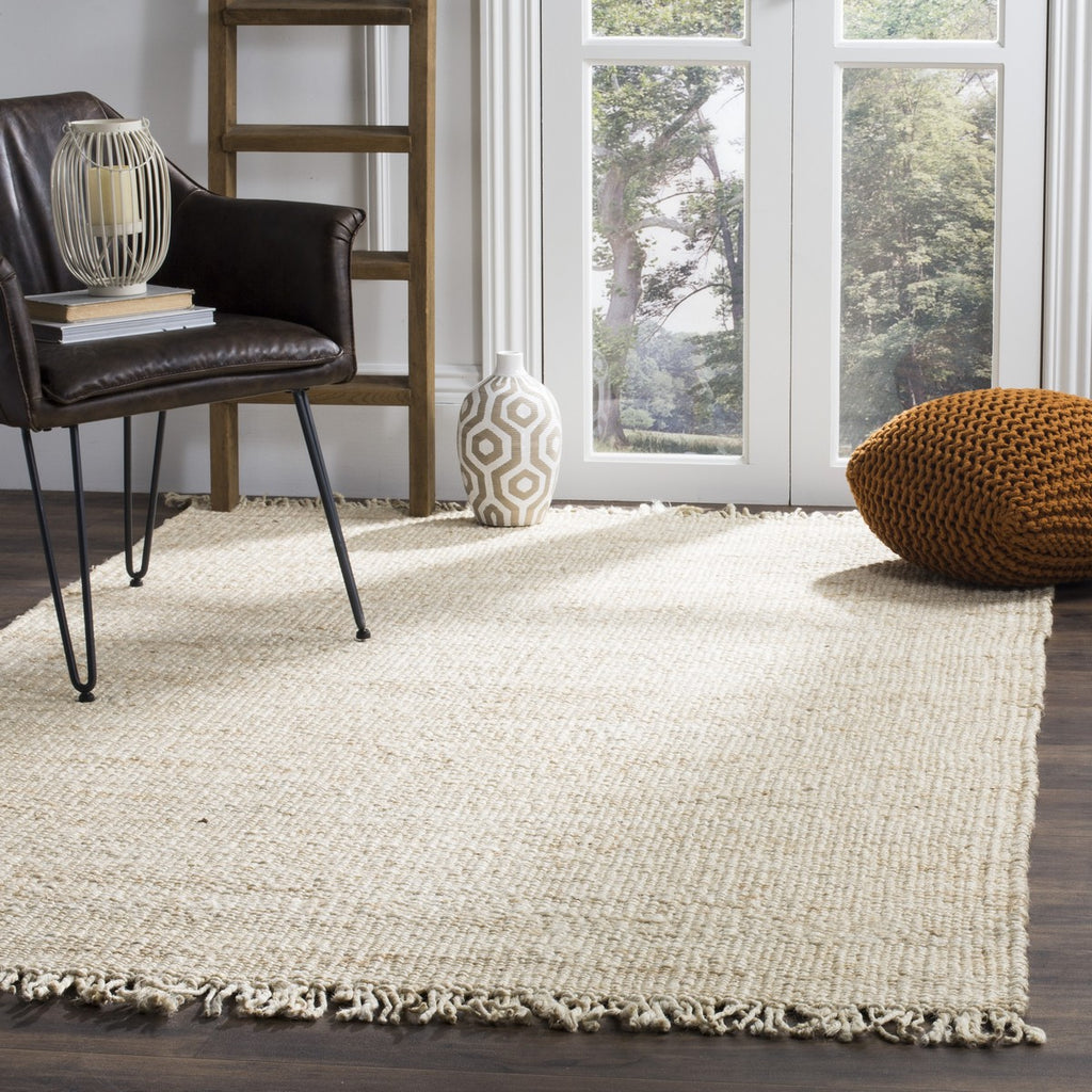 safavieh clearance natural fiber nf368b ivory rug