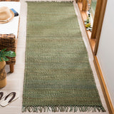 safavieh clearance natural fiber nf368g green rug