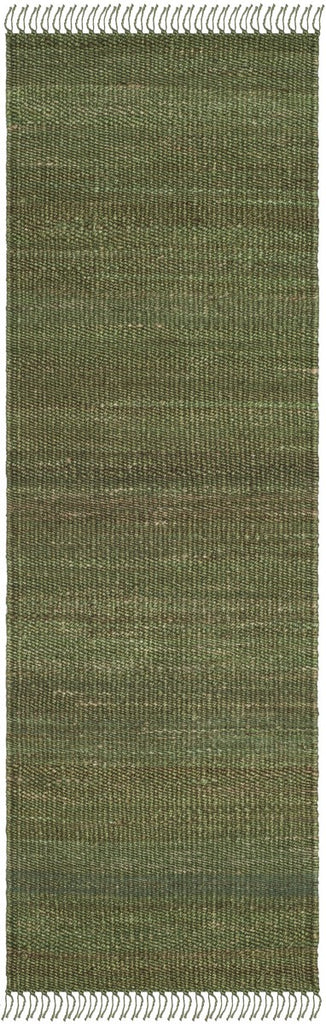 safavieh clearance natural fiber nf368g green rug