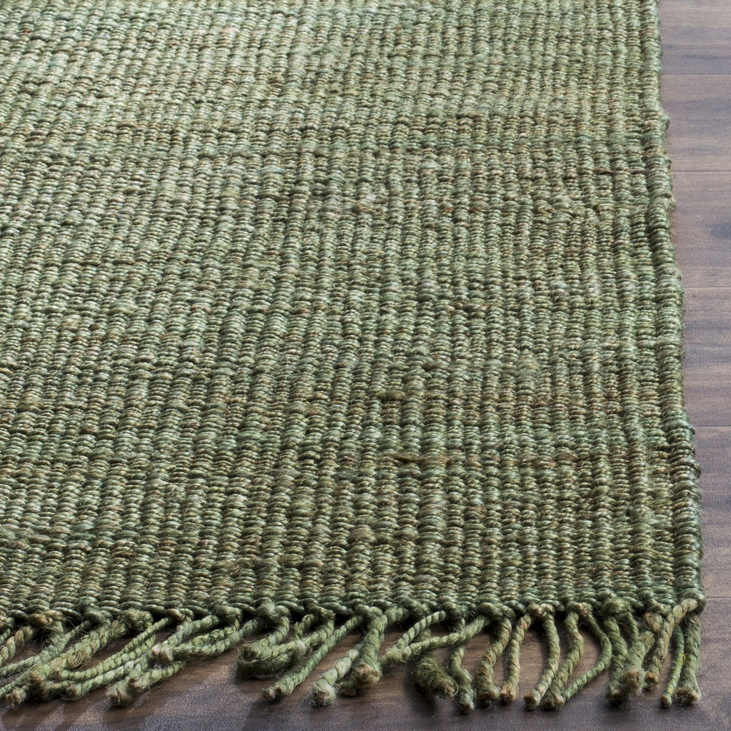 safavieh clearance natural fiber nf368g green rug