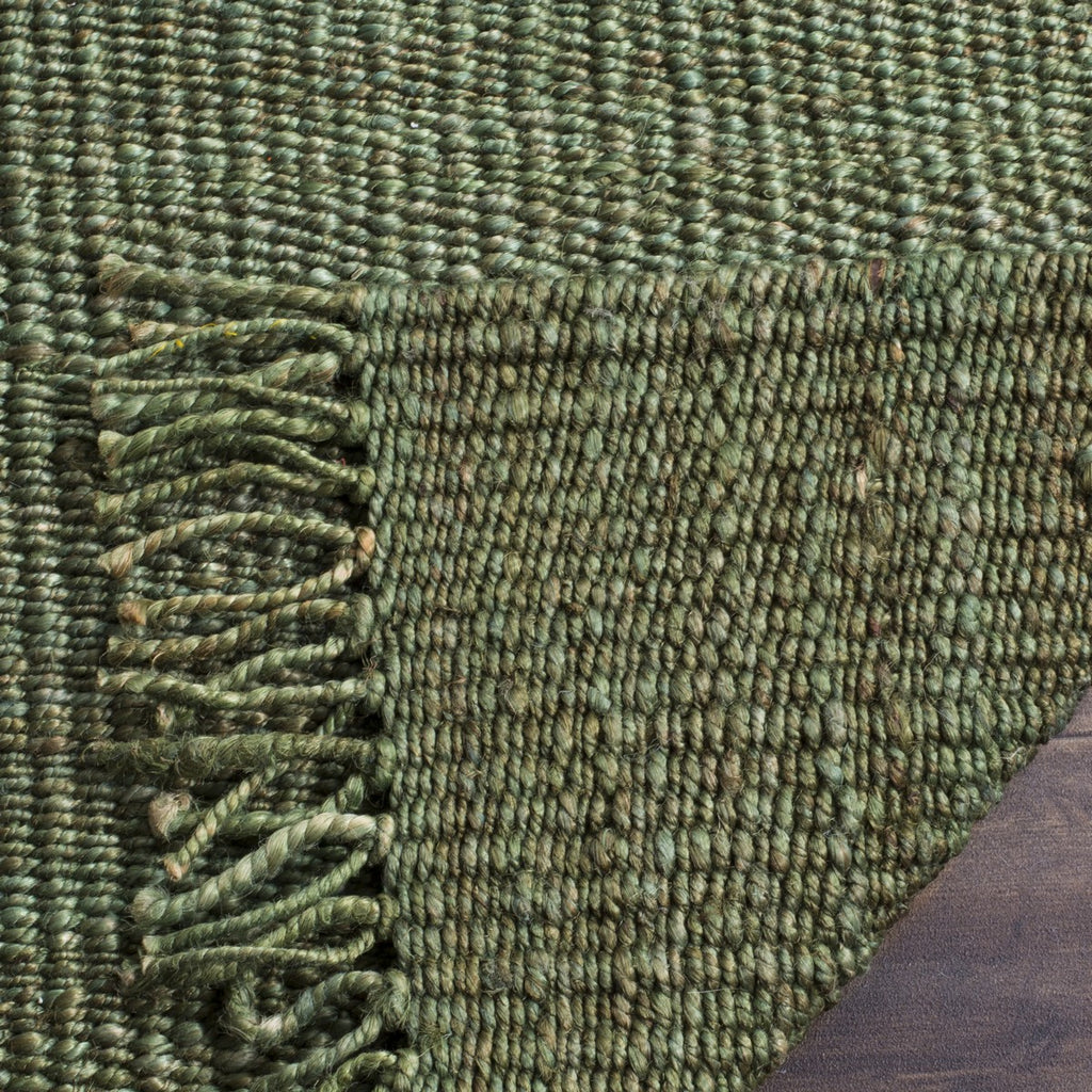 safavieh clearance natural fiber nf368g green rug