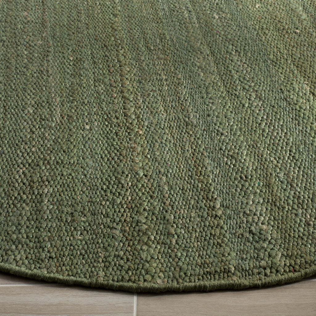 safavieh clearance natural fiber nf368g green rug