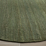safavieh clearance natural fiber nf368g green rug