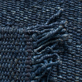 safavieh clearance natural fiber nf368n navy rug