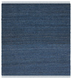 safavieh clearance natural fiber nf368n navy rug