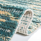 safavieh clearance natural fiber nf376y dark green rug