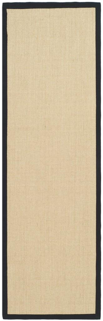 safavieh clearance natural fibers nf441a maize rug