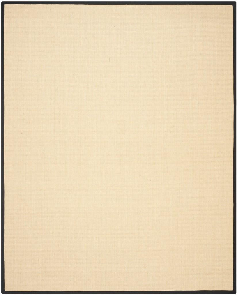 safavieh clearance natural fibers nf441a maize rug