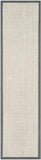 safavieh clearance natural fiber nf441b marble rug