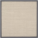 safavieh clearance natural fiber nf441b marble rug