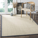 safavieh clearance natural fiber nf441b marble rug