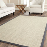 safavieh clearance natural fiber nf441b marble rug