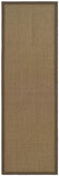 safavieh clearance natural fibers nf441c brown rug