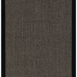 safavieh clearance natural fiber nf441d charcoal rug