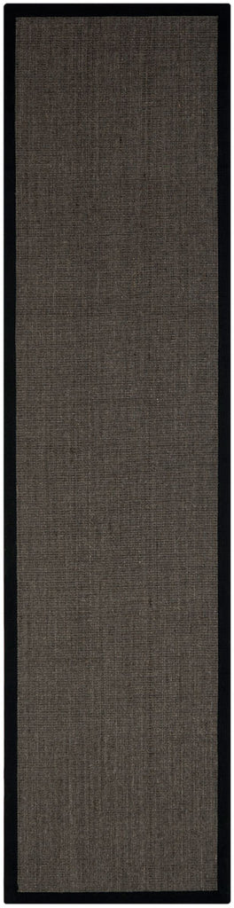 safavieh clearance natural fiber nf441d charcoal rug