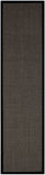 safavieh clearance natural fiber nf441d charcoal rug